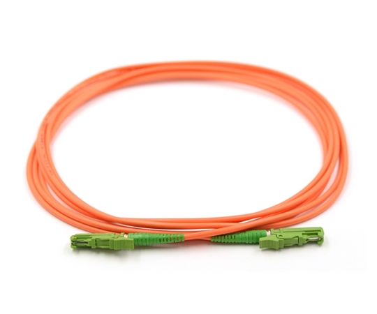 4m E2000/APC to E2000/APC Simplex OM2 4m E2000/APC to E2000/APC Simplex OM2