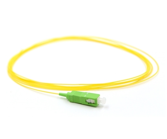 3m 1 Fiber SC/APC Pigtail Singlemode OS2 3m 1 Fiber SC/APC Pigtail Singlemode OS2