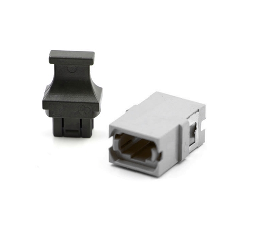 Gray MTP Adapter Std Footprint Reduced Flange Gray MTP Adapter Std Footprint Reduced Flange