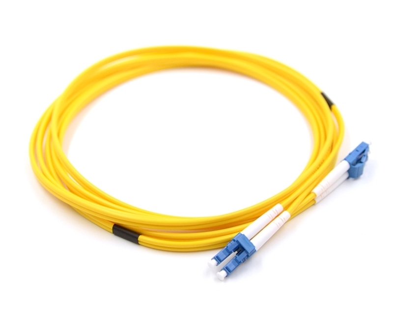 7m LC to LC Duplex Singlemode Patch Cable