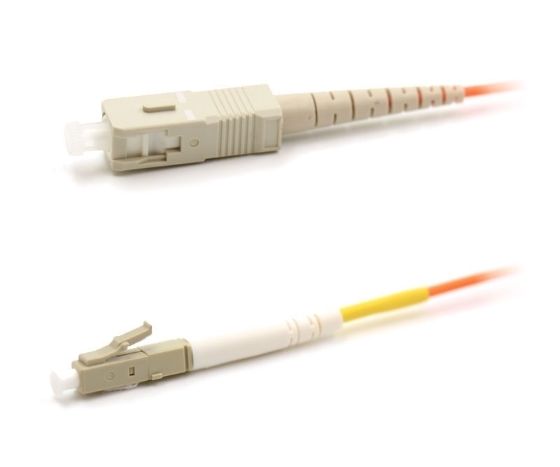 10m LC to SC Simplex Multimode 625 Patch Cable