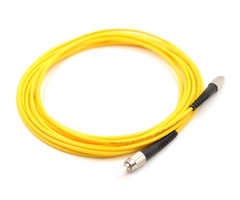 2m FC to FC Simplex Singlemode Patch Cable