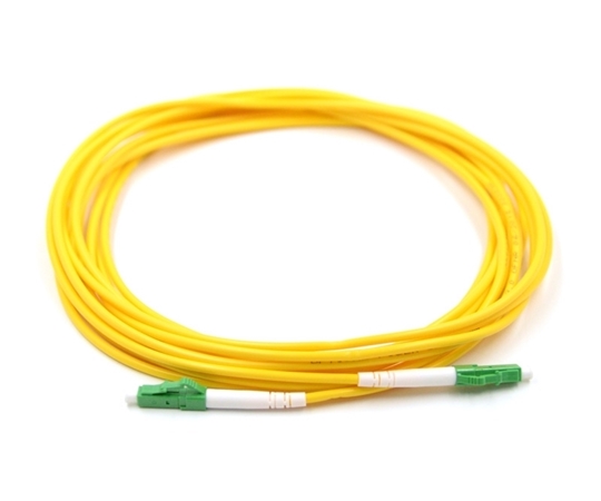20m LC/APC to LC/APC Simplex Singlemode Patch Cable 20m LC/APC to LC/APC Simplex Singlemode Patch Cable