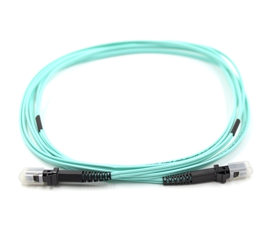 20m MTRJ to MTRJ Duplex OM3 Multimode Patch Cable 20m MTRJ to MTRJ Duplex OM3 Multimode Patch Cable