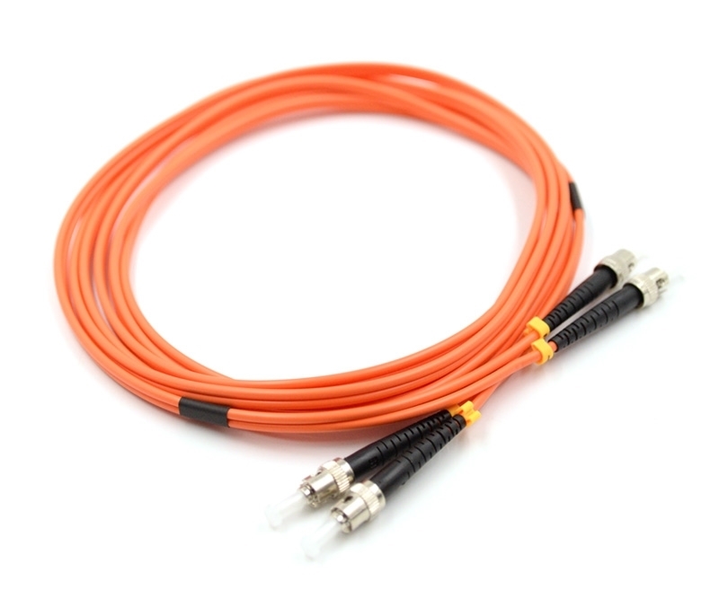 15m ST to ST Duplex Multimode 625 Patch Cable