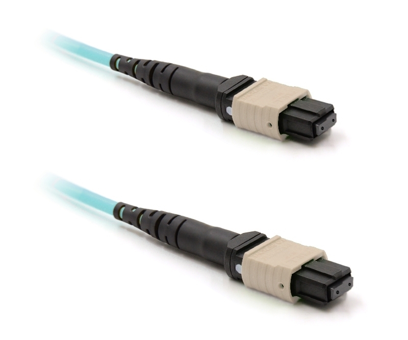 5m 12 Fiber MTP Cable Multimode OM3 MPO MPO
