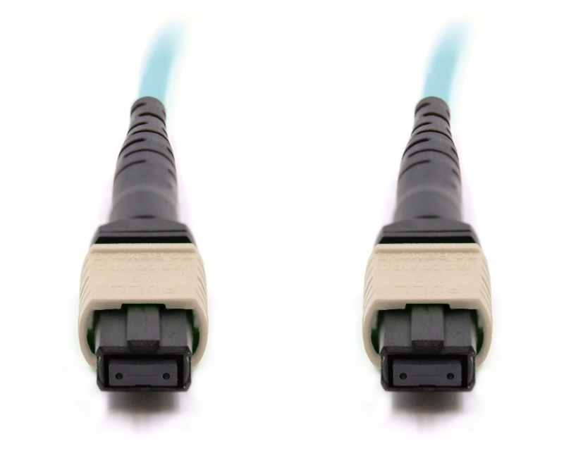5m 12 Fiber MTP Cable Multimode OM3 MPO MPO