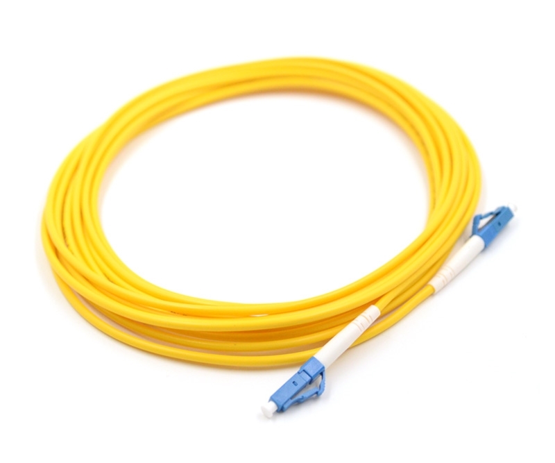 10m LC to LC Simplex Singlemode Patch Cable