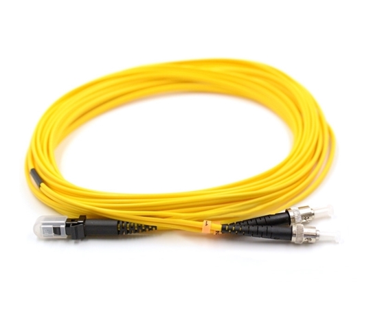 2m ST to MTRJ Duplex Singlemode Patch Cable 2m ST to MTRJ Duplex Singlemode Patch Cable
