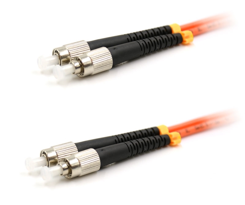 10m FC to FC Duplex Multimode 625 Patch Cable