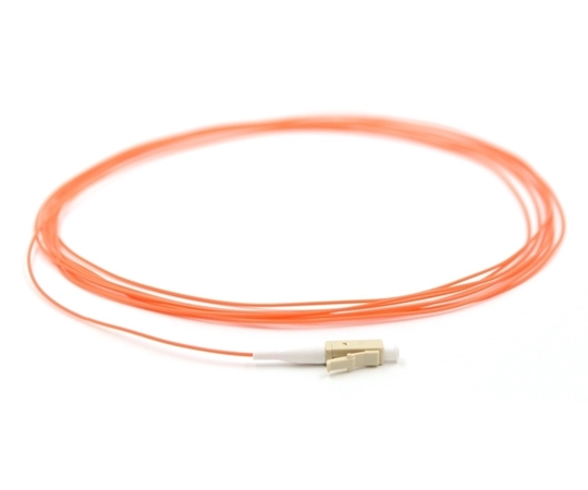 3m 1 Fiber LC Pigtail Multimode OM1 3m 1 Fiber LC Pigtail Multimode OM1