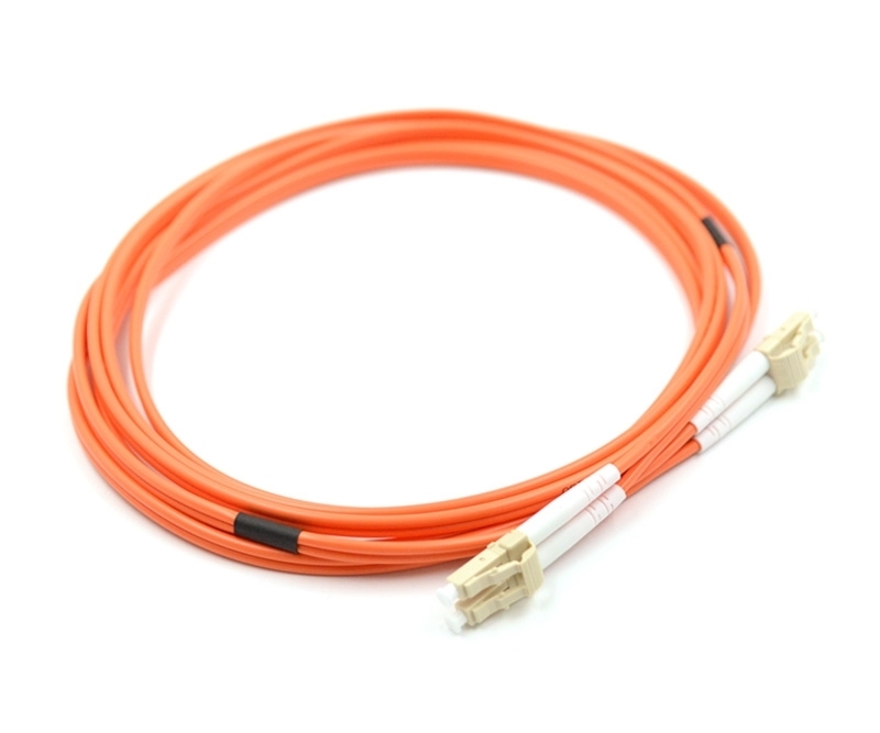 1m LC to LC Duplex Multimode 625 Patch Cable