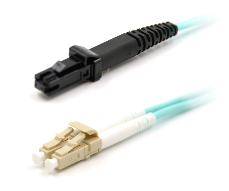 5m LC to MTRJ Duplex OM3 Multimode Patch Cable