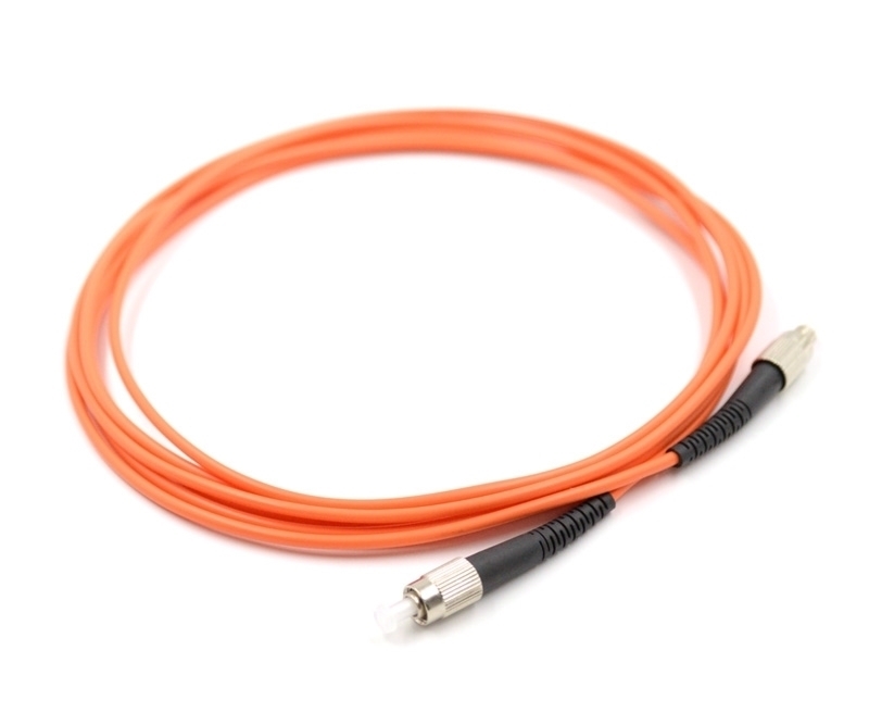 5m FC to FC Simplex Multimode 625 Patch Cable