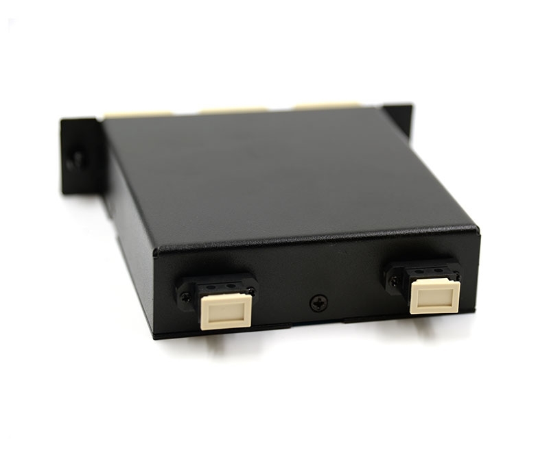 24 Fiber MTP Cassette OM3 LC to 2 MTP Std Female