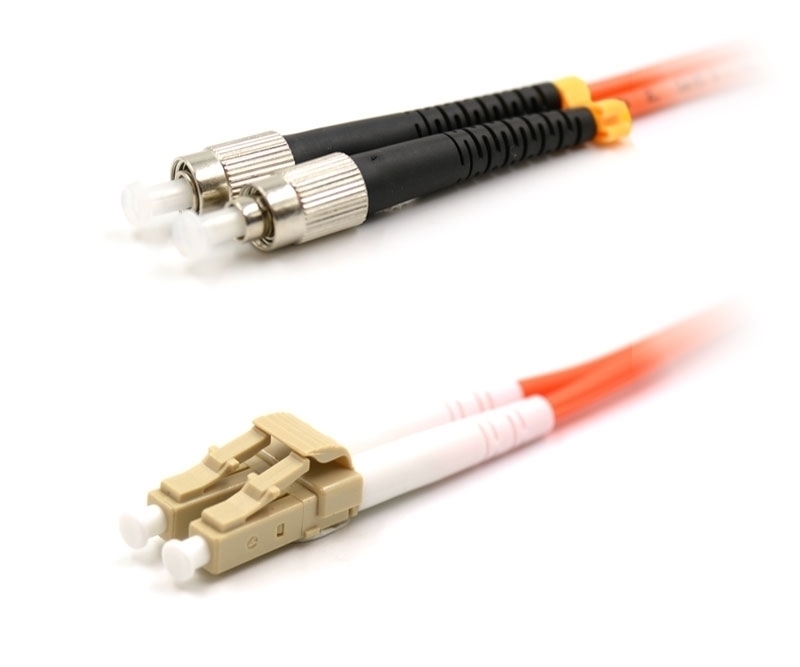 4m LC to FC Duplex Multimode 625 Patch Cable