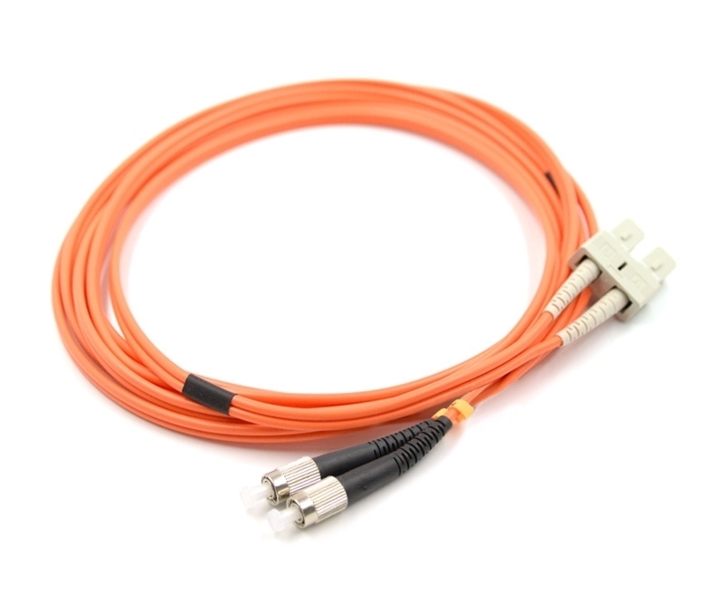 10m SC to FC Duplex Multimode 625 Patch Cable