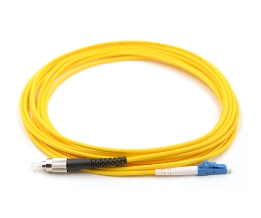 25m LC to FC Simplex Singlemode Patch Cable 25m LC to FC Simplex Singlemode Patch Cable