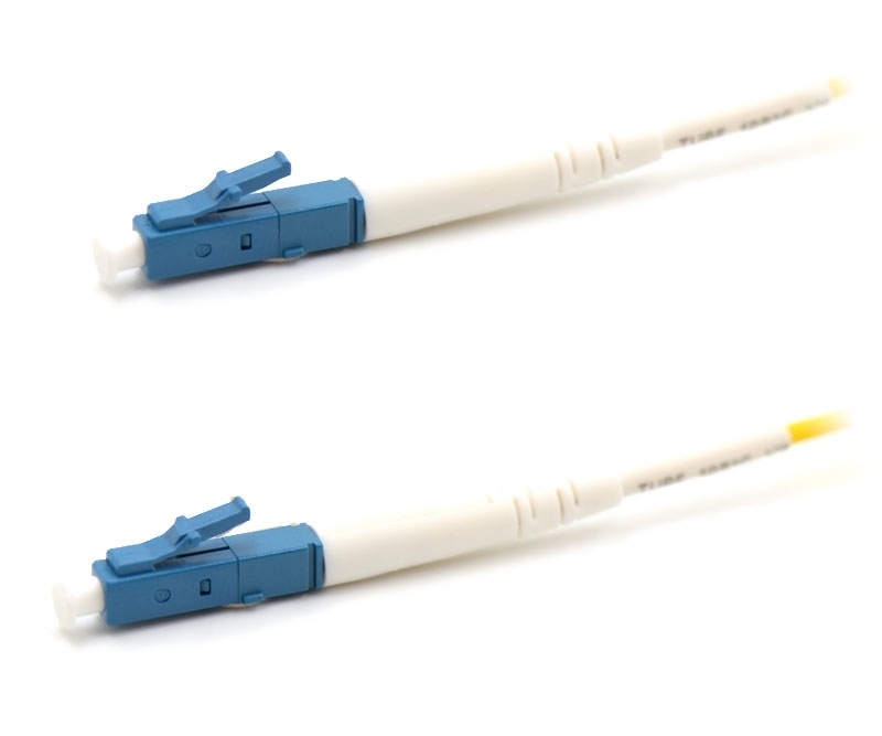 7m LC to LC Simplex Singlemode Patch Cable