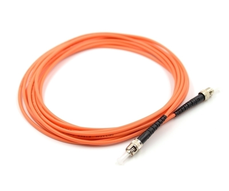 20m ST to ST Simplex Multimode 625 Patch Cable