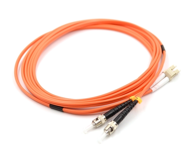 7m LC to ST Duplex Multimode 625 Patch Cable