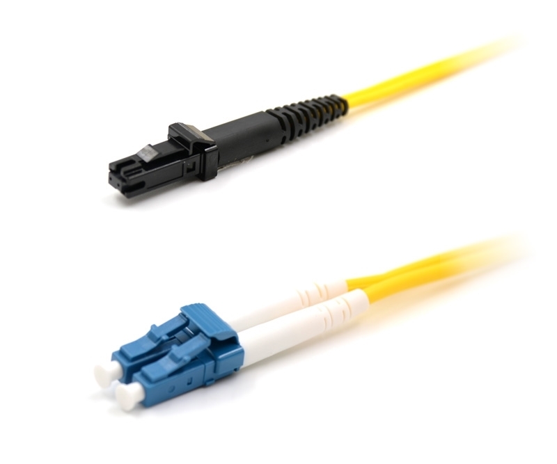 25m LC to MTRJ Duplex Singlemode Patch Cable