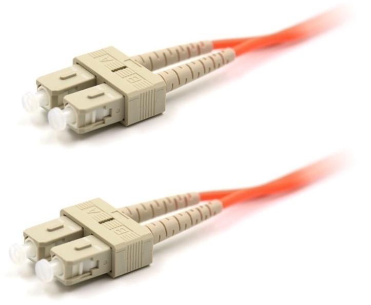 6m SC to SC Duplex Multimode 625 Patch Cable