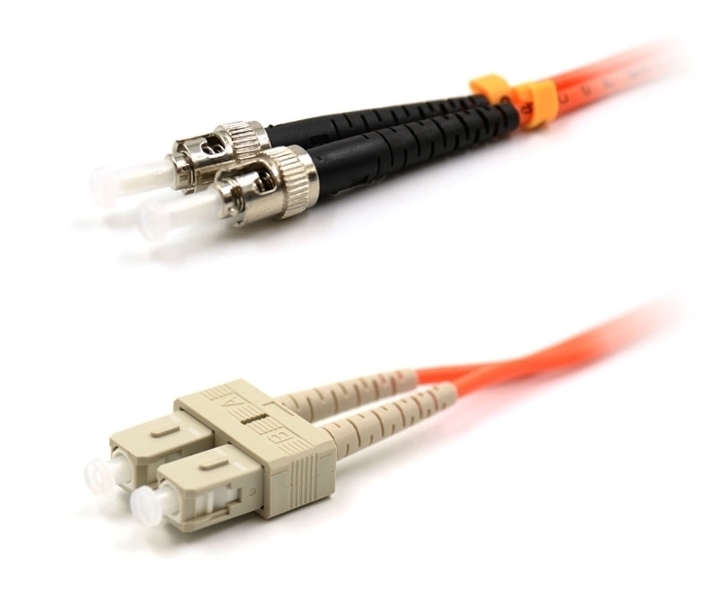 3m SC to ST Duplex Multimode 625 Patch Cable