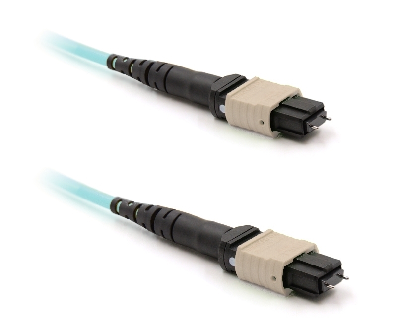 10m 12 Fiber MTP Cable Multimode OM4 MTP MTP