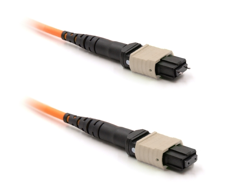 1m 12 Fiber MTP Cable Multimode OM1 MTP MTP