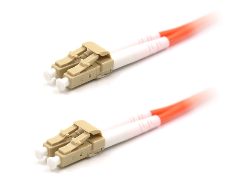 7m LC to LC Duplex 625 Armored Fiber Cable