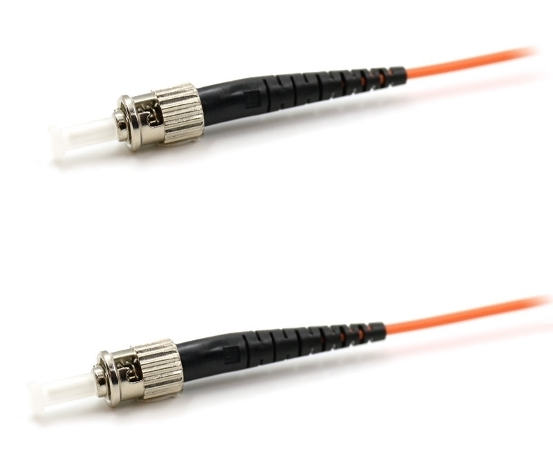 7m ST to ST Simplex Multimode 625 Patch Cable