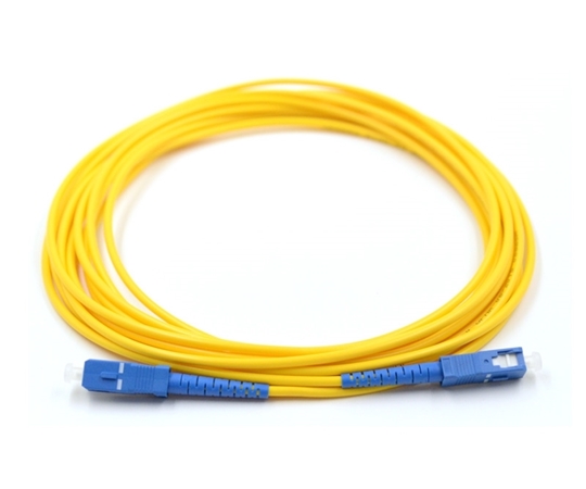 10m SC to SC Simplex Singlemode Patch Cable 10m SC to SC Simplex Singlemode Patch Cable