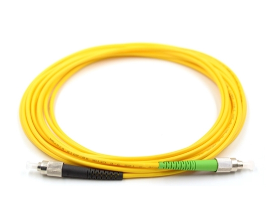 6m FC to FC/APC Simplex Singlemode Patch Cable 6m FC to FC/APC Simplex Singlemode Patch Cable
