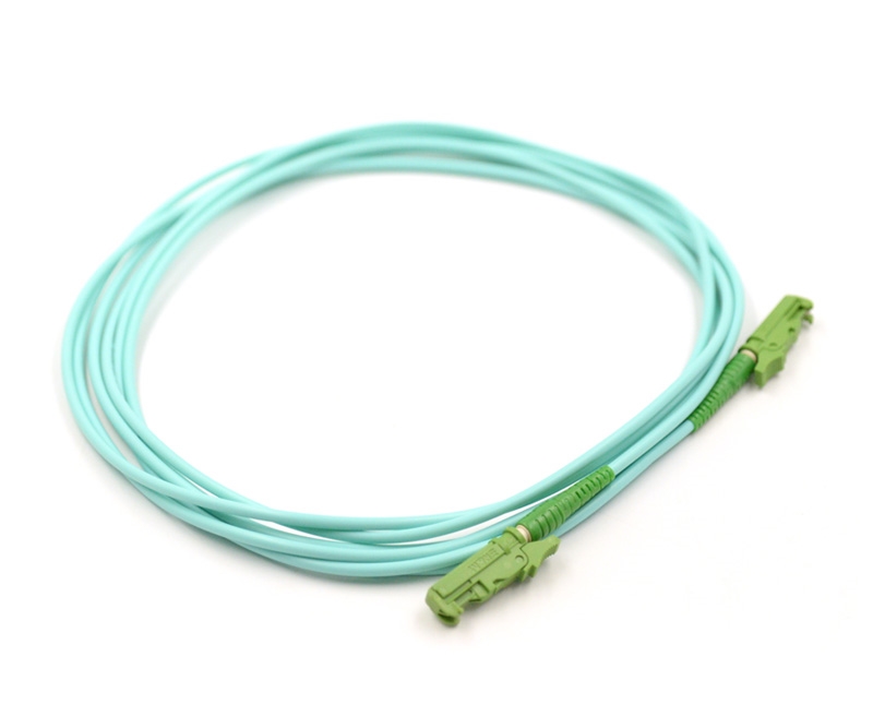 10m E2000/APC to E2000/APC Simplex OM3