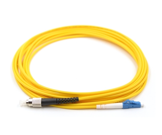 10m LC to FC Simplex Singlemode Patch Cable 10m LC to FC Simplex Singlemode Patch Cable