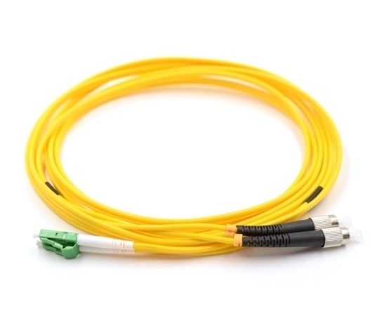 15m FC to LC/APC Duplex Singlemode Patch Cable 15m FC to LC/APC Duplex Singlemode Patch Cable