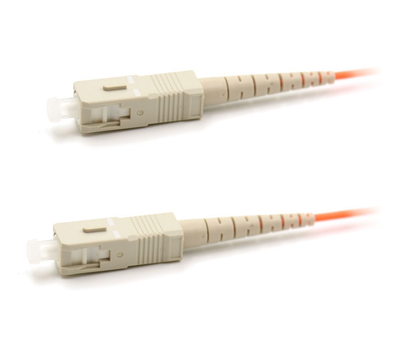 2m SC to SC Simplex Multimode 625 Patch Cable