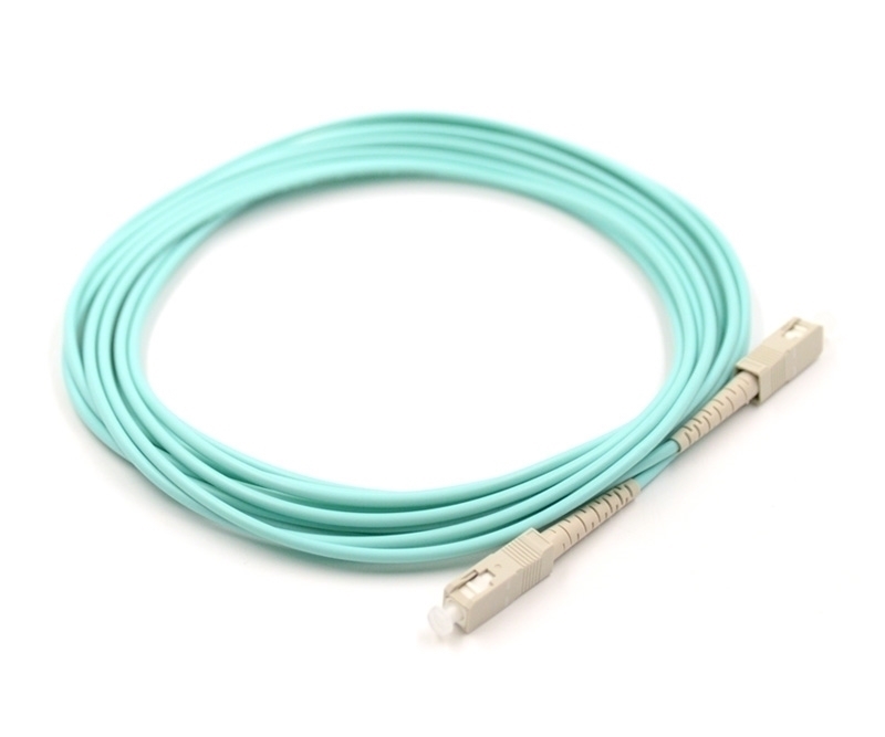 10m SC to SC Simplex Multimode 50/125 Patch Cable