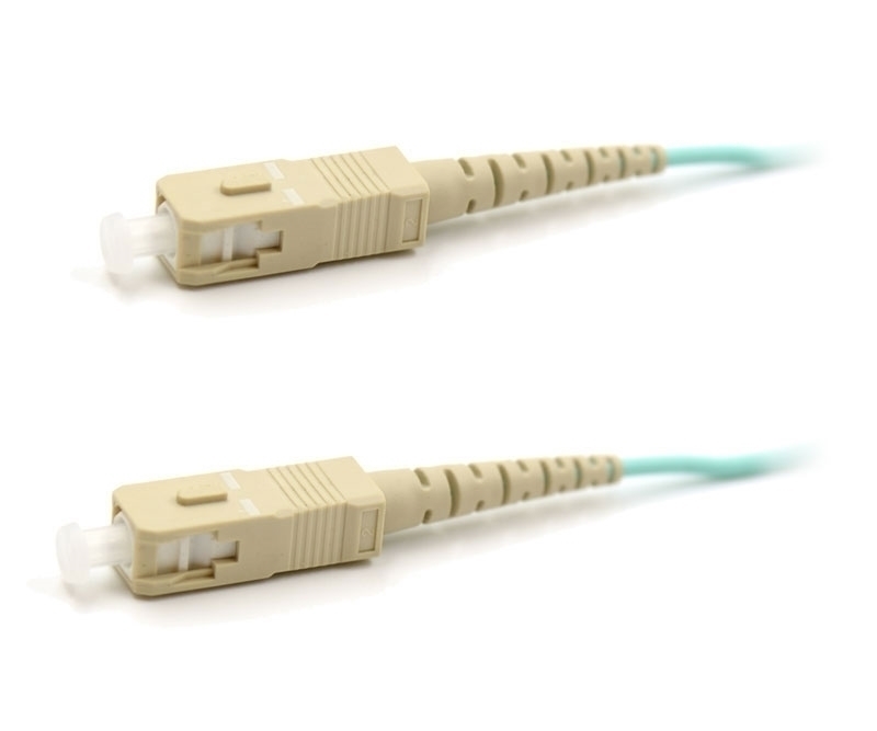 10m SC to SC Simplex Multimode 50/125 Patch Cable