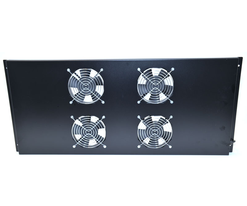 Network Rack Cooling Fan 4 Fan