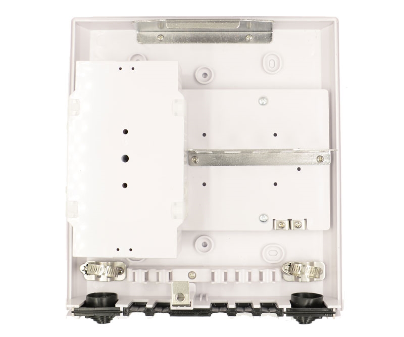 24 Adapter Slot 48 Splice Termination Box 7 Ports