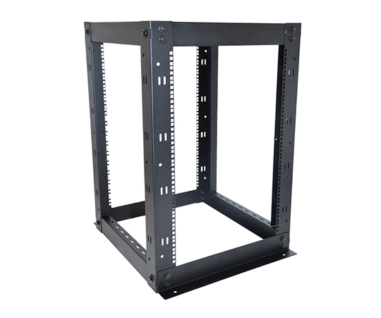 16U 4 Post Network Equipment Rack 16U 4 Post Network Equipment Rack