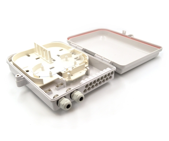 16 Adapter Slot 24 Splice Termination Box 10 Ports 16 Adapter Slot 24 Splice Termination Box 10 Ports