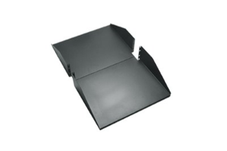 2U Network Rackmount Shelf 18in Deep