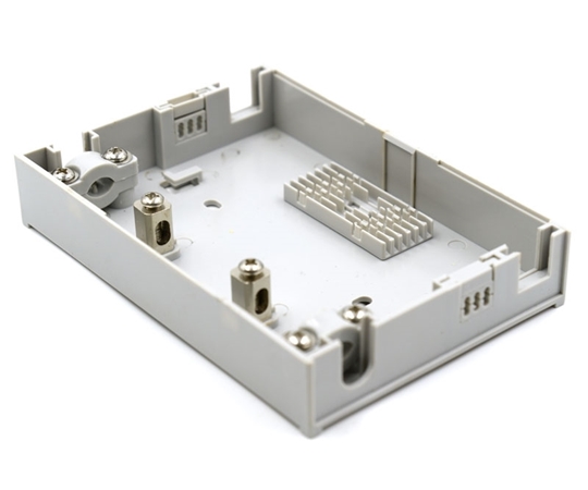 4 Adapter Slot 12 Splice Termination Box 2 Ports C 4 Adapter Slot 12 Splice Termination Box 2 Ports C