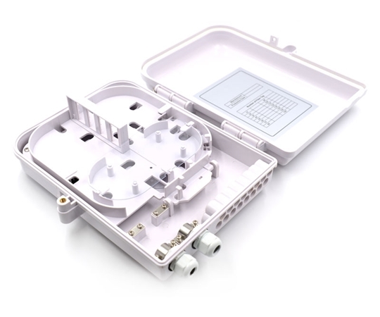 16 Adapter Slot 24 Splice Termination Box 18 Ports 16A 16 Adapter Slot 24 Splice Termination Box 18 Ports 16A