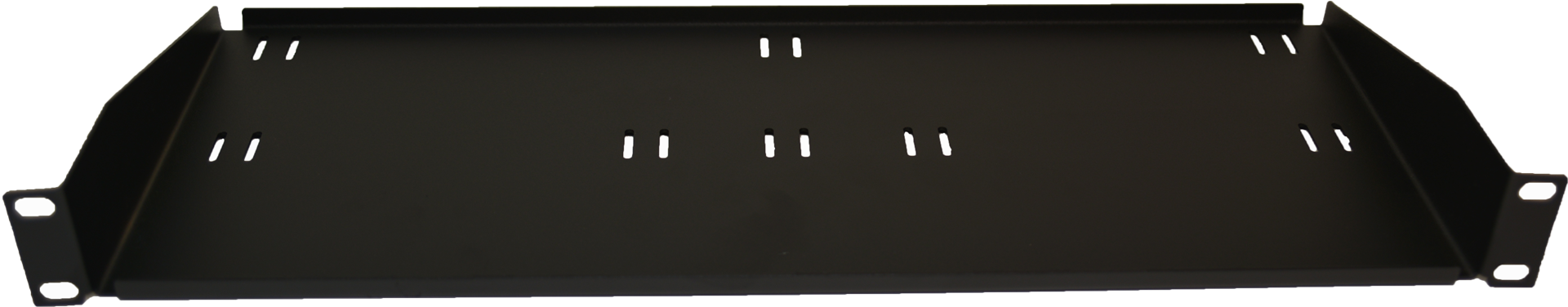 1U Network Rackmount Shelf 67in Deep