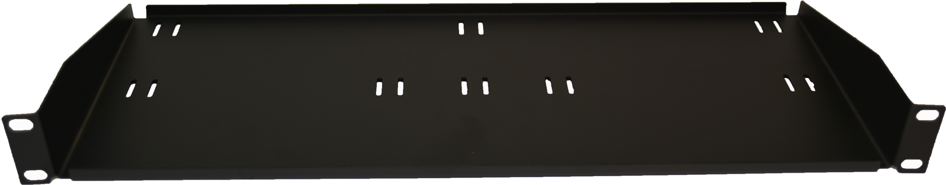 1U Network Rackmount Shelf 67in Deep