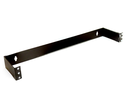 1U Cat Patch Panel Wall Mount Bracket 1U Cat Patch Panel Wall Mount Bracket